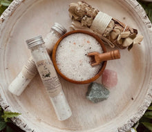Load image into Gallery viewer, Spa Bath Salt Tubes
