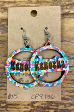 Load image into Gallery viewer, Dangle Earrings - CP
