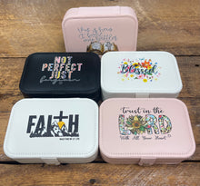 Load image into Gallery viewer, FlowingFaithCo - Large Jewelry Boxes