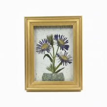Load image into Gallery viewer, Pressed Bloom Keepsake Mini Frame