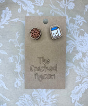 Load image into Gallery viewer, Stud Earrings - CP