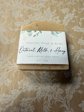 Load image into Gallery viewer, Bar Soap | Hand-Crafted, Small Batch | Sunrise Soap & Body