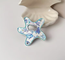 Load image into Gallery viewer, Decorative Starfish Beer Bottle Opener Magnet