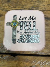 Load image into Gallery viewer, FlowingFaithCo - Small Jewelry Boxes