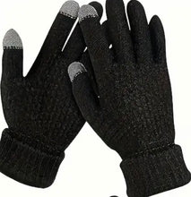 Load image into Gallery viewer, Women’s Touchscreen Winter Gloves