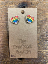 Load image into Gallery viewer, Stud Earrings - CP