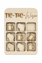 Load image into Gallery viewer, Tic-Tac-Wisco