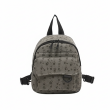 Load image into Gallery viewer, Mini Floral Backpack