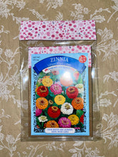 Load image into Gallery viewer, Mini Journal & Flower Seed Gift Set