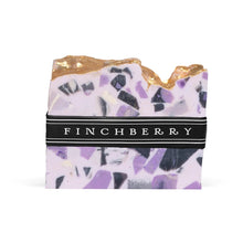 Load image into Gallery viewer, Finchberry Sophia Handmade Terrazzo Vegan Soap