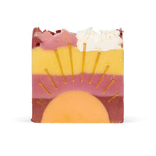 Load image into Gallery viewer, Finchberry Hello Sunshine Artisan Handmade Vegan Boxed Soap