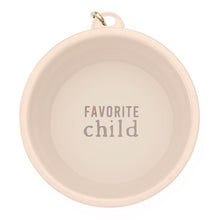 Load image into Gallery viewer, Large Collapsible Bowl - Favchild