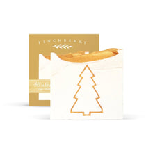 Load image into Gallery viewer, Finchberry All Is Bright Stocking Stuffer Vegan Holiday Boxed Soap