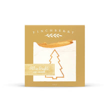 Load image into Gallery viewer, Finchberry All Is Bright Stocking Stuffer Vegan Holiday Boxed Soap