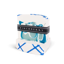 Load image into Gallery viewer, Finchberry Fresh & Clean Cotton Blossom Scented Soap