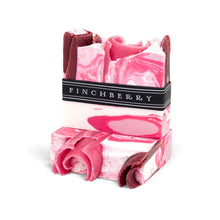 Load image into Gallery viewer, Finchberry Rosey Posey Romantic Rose Scented Soap