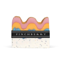 Load image into Gallery viewer, Finchberry High Tide Handmade Coconut Milk Vegan Soap
