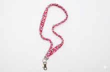 Load image into Gallery viewer, Scrunchie Lanyard