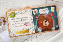 Load image into Gallery viewer, Prayer Bear (Prayer Book, Ages 3+, Christmas Gift Ideas)