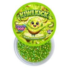 Load image into Gallery viewer, Fun Doh Crunch Pop Color Sensory Squishy Slime