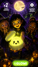 Load image into Gallery viewer, Fun Doh Spooky Mystery Dumpling Squishy Toy