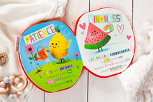 Load image into Gallery viewer, Squish and Snugg - Strawberry (Plush Board Book)