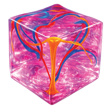 Load image into Gallery viewer, Fun Doh Squishy Charm Cube Fidget Toy Variety