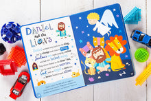 Load image into Gallery viewer, My Super Awesome Bible (Boys Bible, Back to School Gifts)