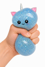 Load image into Gallery viewer, Fun Doh Unicorn Mystery Dumpling Squishy Toy
