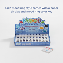 Load image into Gallery viewer, Outdoor Creatures Mood Rings