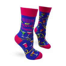 Load image into Gallery viewer, Fabdaz socks