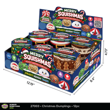 Load image into Gallery viewer, Fun Doh Christmas Dumpling