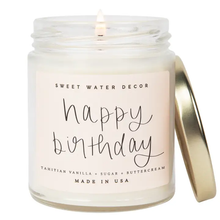 Load image into Gallery viewer, Soy Candles