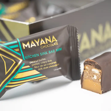 Load image into Gallery viewer, Mini Mayana Chocolate Bars