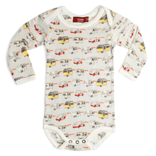Load image into Gallery viewer, Milkbarn Longsleeve Onesie