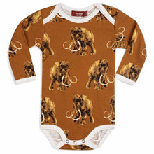 Load image into Gallery viewer, Milkbarn Longsleeve Onesie