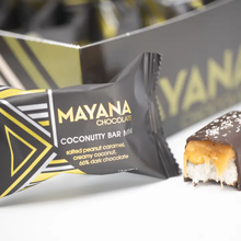 Load image into Gallery viewer, Mini Mayana Chocolate Bars