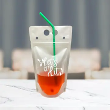 Load image into Gallery viewer, Adult Drink Pouches