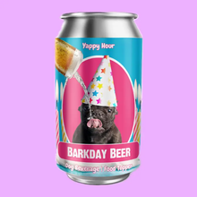 Load image into Gallery viewer, Yappy Hour Dog Drinks