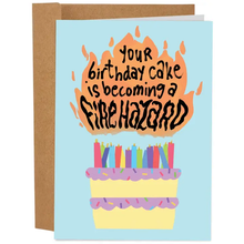 Load image into Gallery viewer, Sleazy Greetings