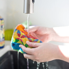 Load image into Gallery viewer, EURO Scrubbie