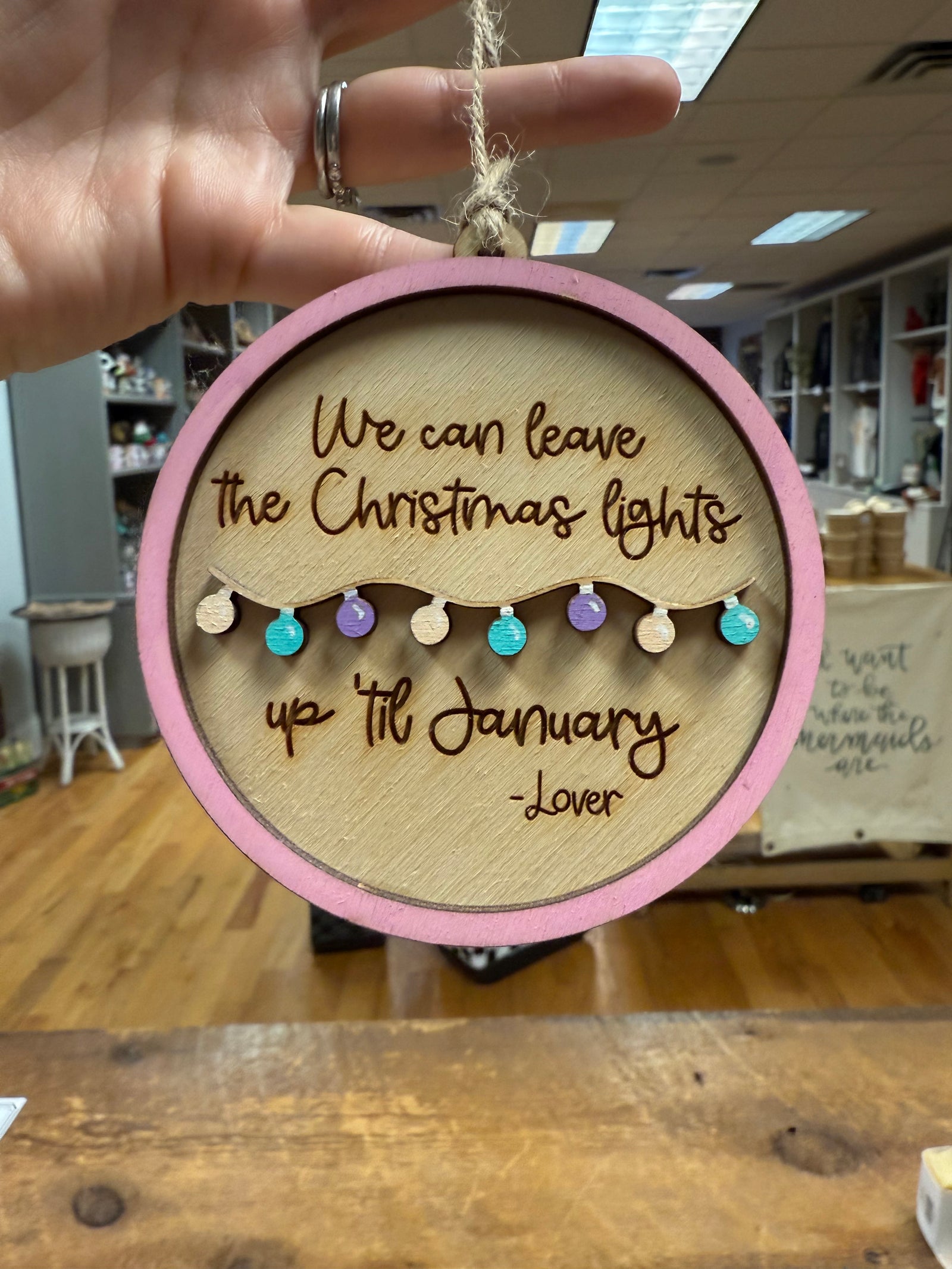 Ornaments