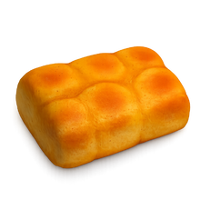 Load image into Gallery viewer, Fun Doh MEGA 7" Bread Slow Rise Squishy Bakery
