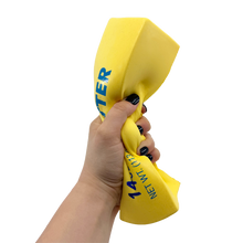 Load image into Gallery viewer, Fun Doh 10" JUMBO Butter Squish Slow Rise Toy

