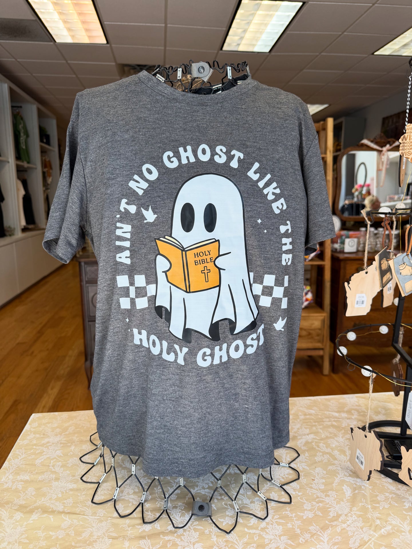 FlowingFaithCo - Ain't No Ghost Like the Holy Ghost