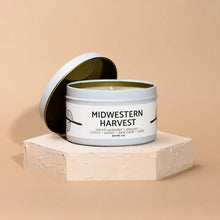Load image into Gallery viewer, Modern Makers Tin Candles
