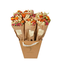 Load image into Gallery viewer, Autumn/Fall Dried Flower Bouquet | Fall Home Decor
