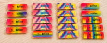 Load image into Gallery viewer, Colorful Slow-rise Squishy Butter
