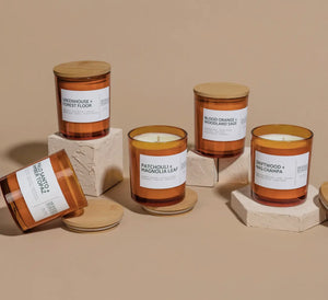 Modern Makers Jar Candles