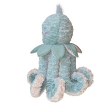 Load image into Gallery viewer, FabFuzz Aqua Octopus – 14″
